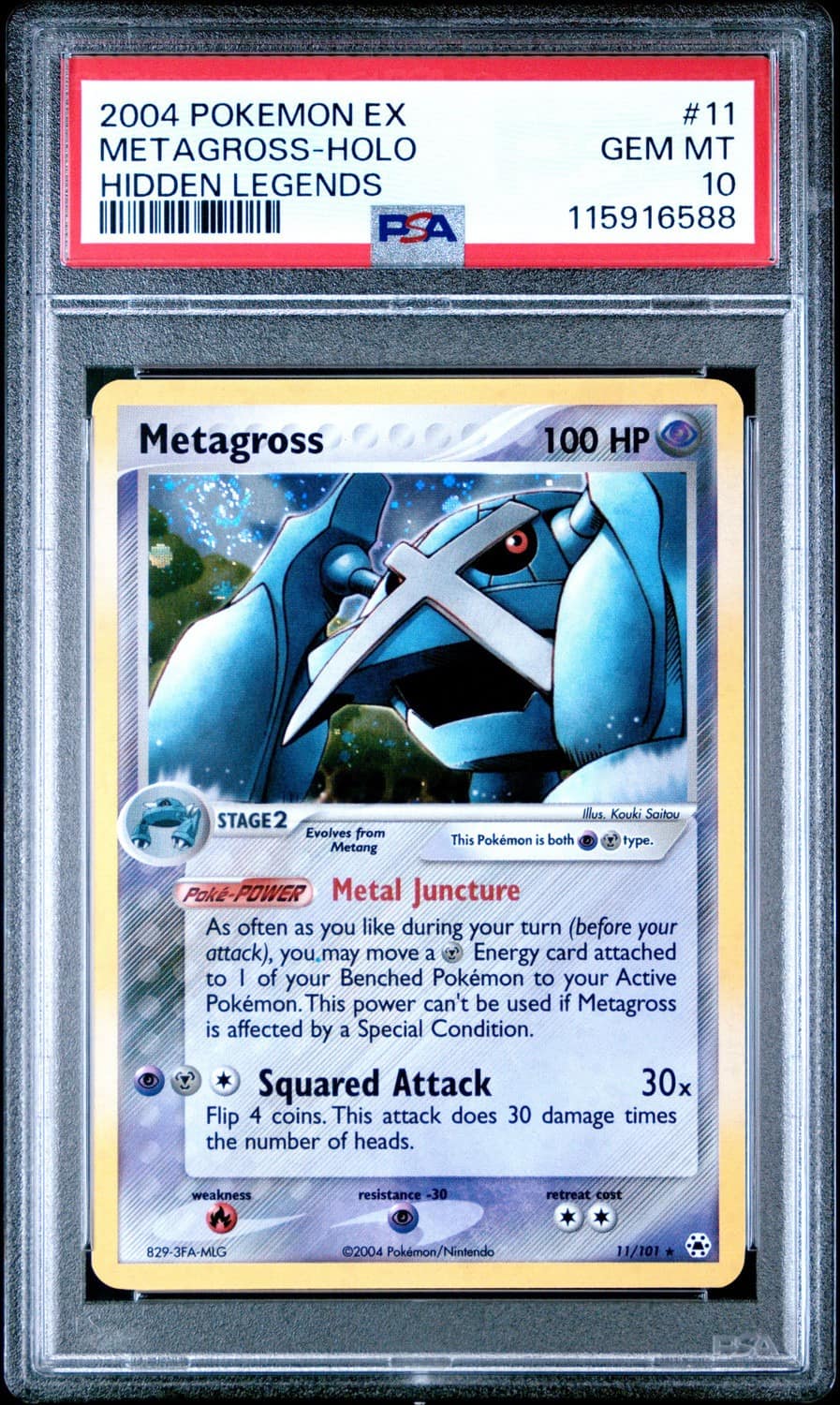 Metagross
