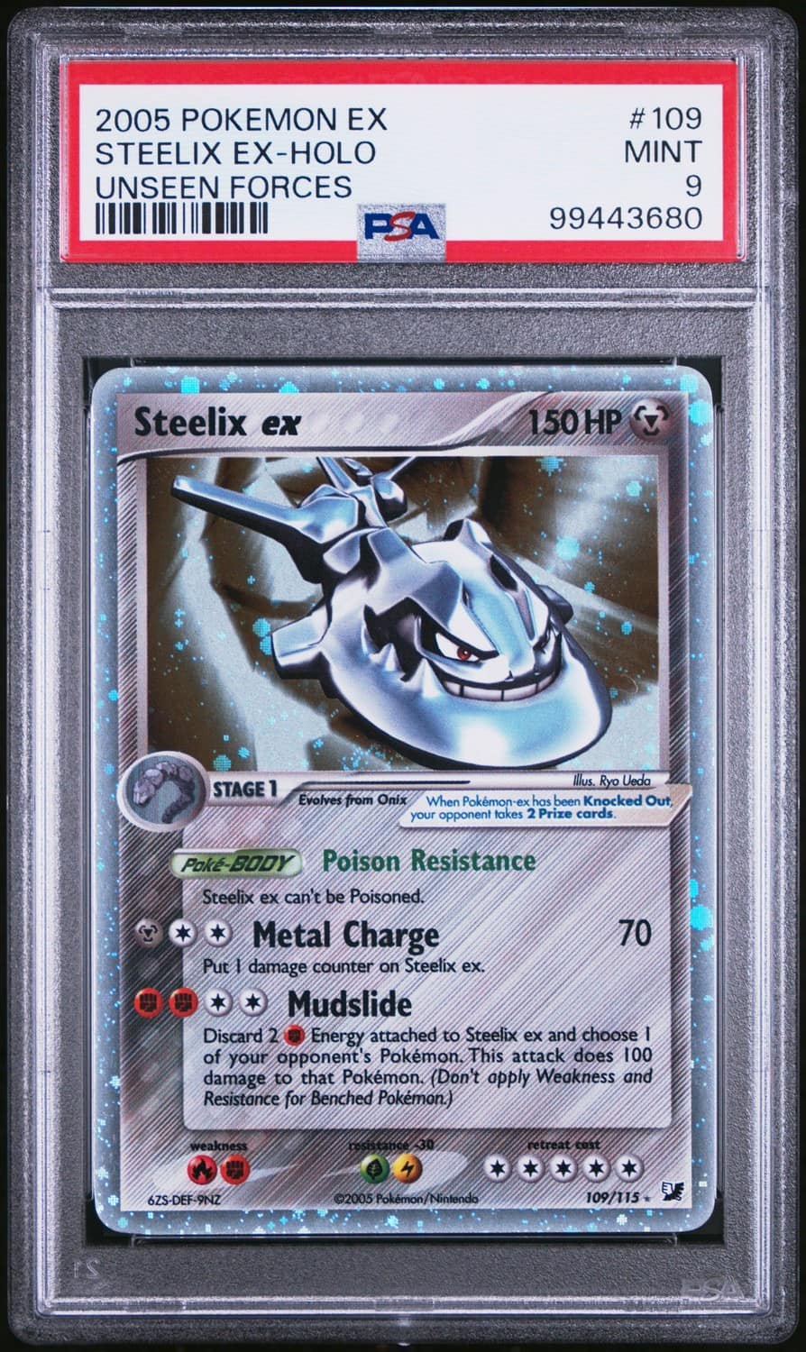 Steelix Ex