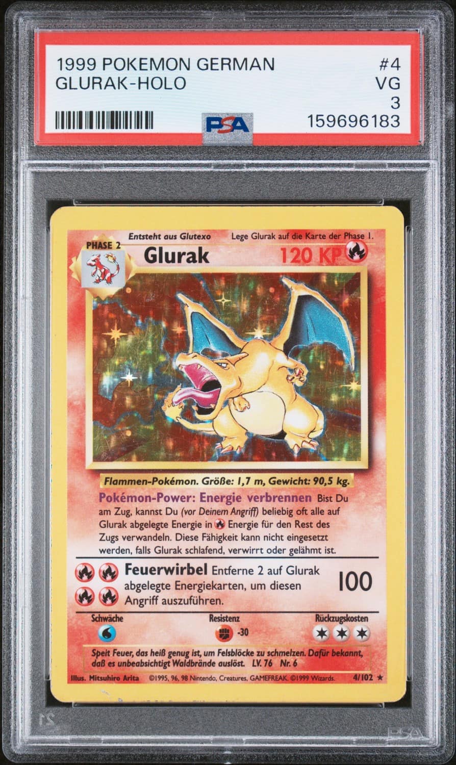 Glurak