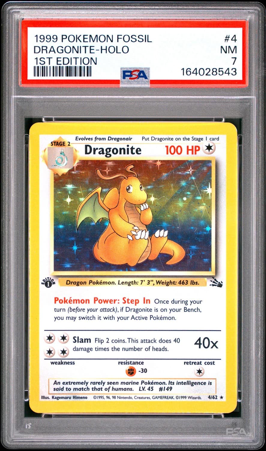 Dragonite
