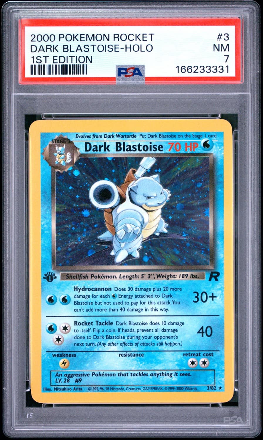 Dark Blastoise