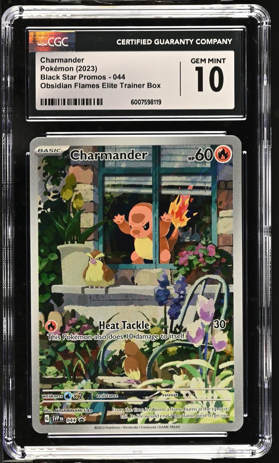 Charmander