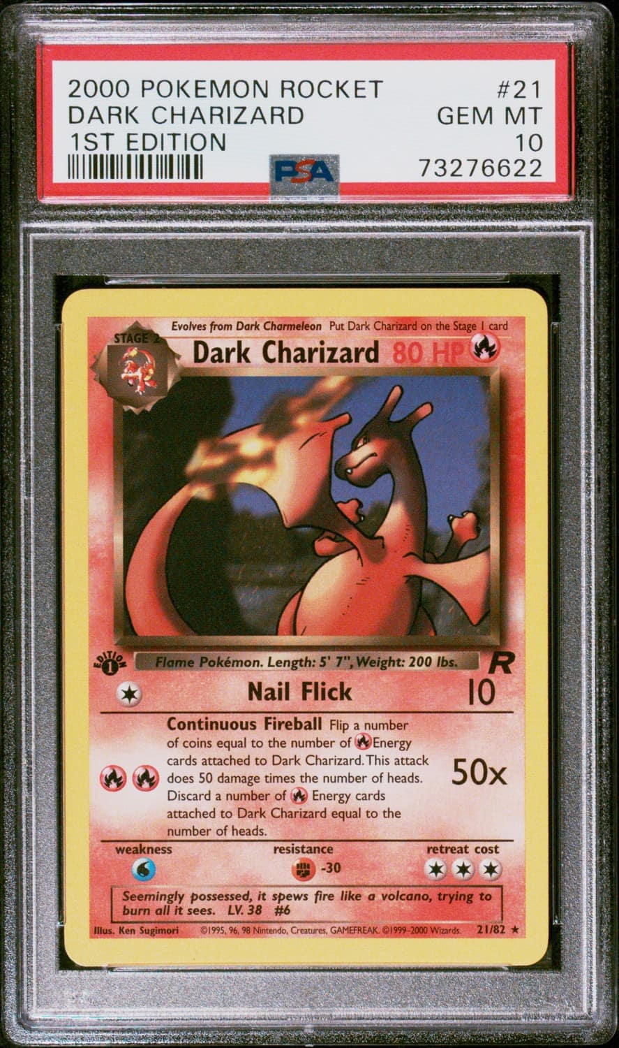 Dark Charizard
