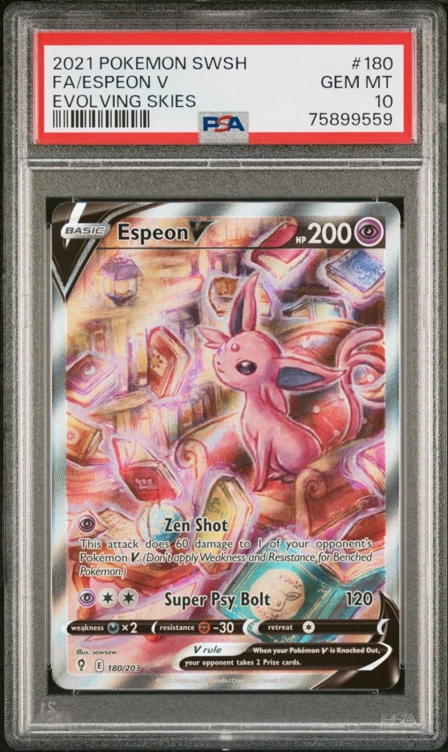 Espeon V
