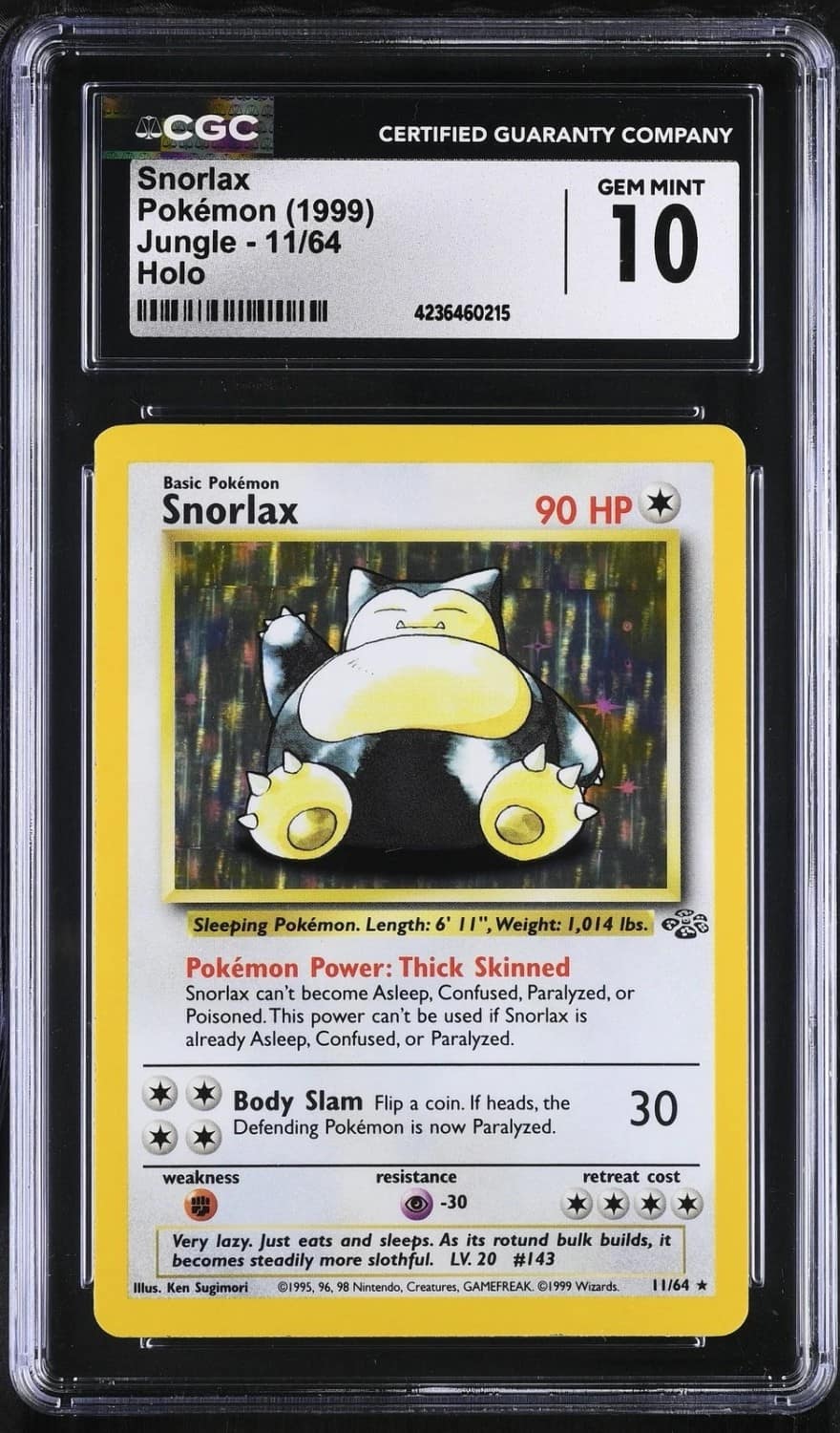 Snorlax