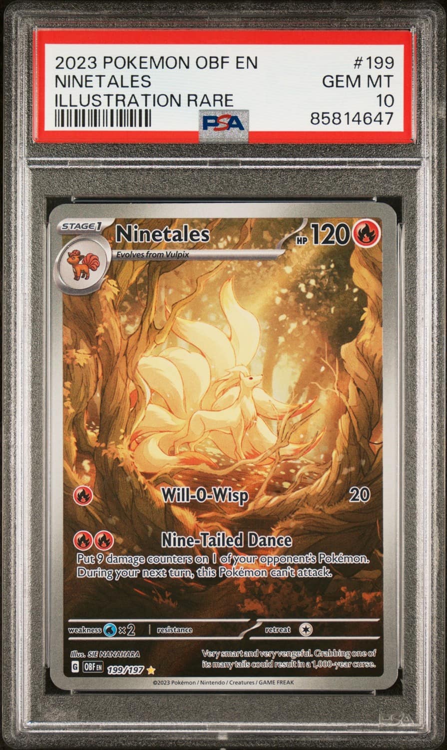 Ninetales