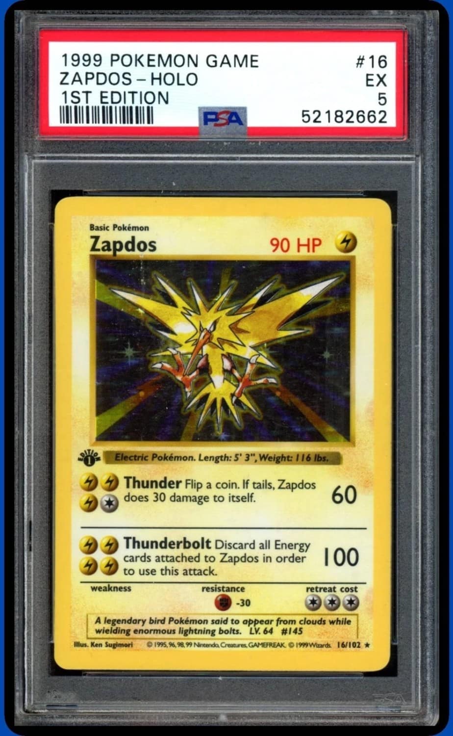 Zapdos