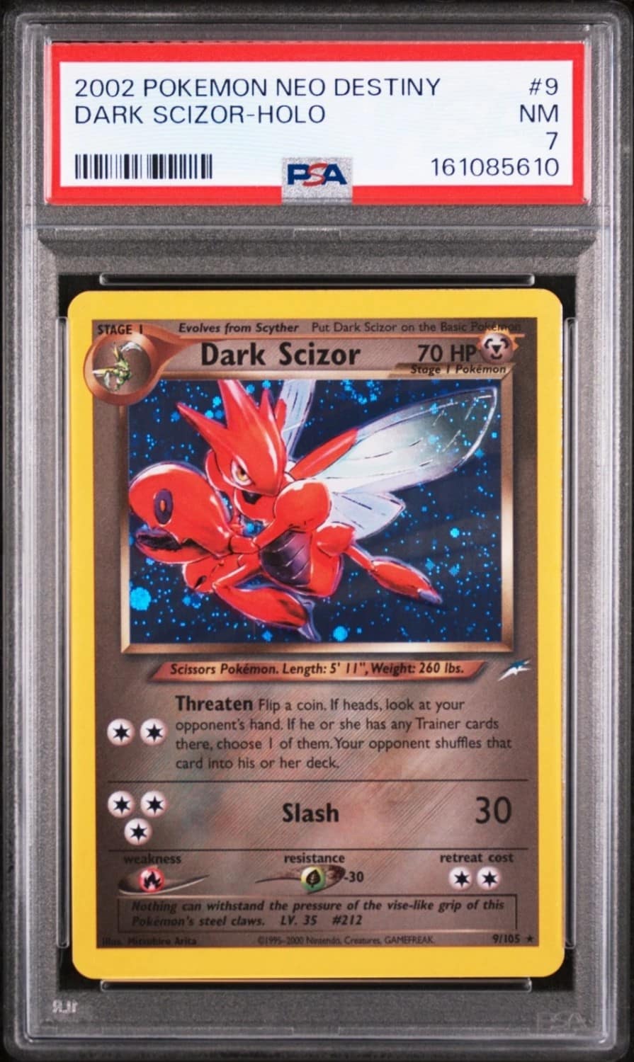 Dark Scizor