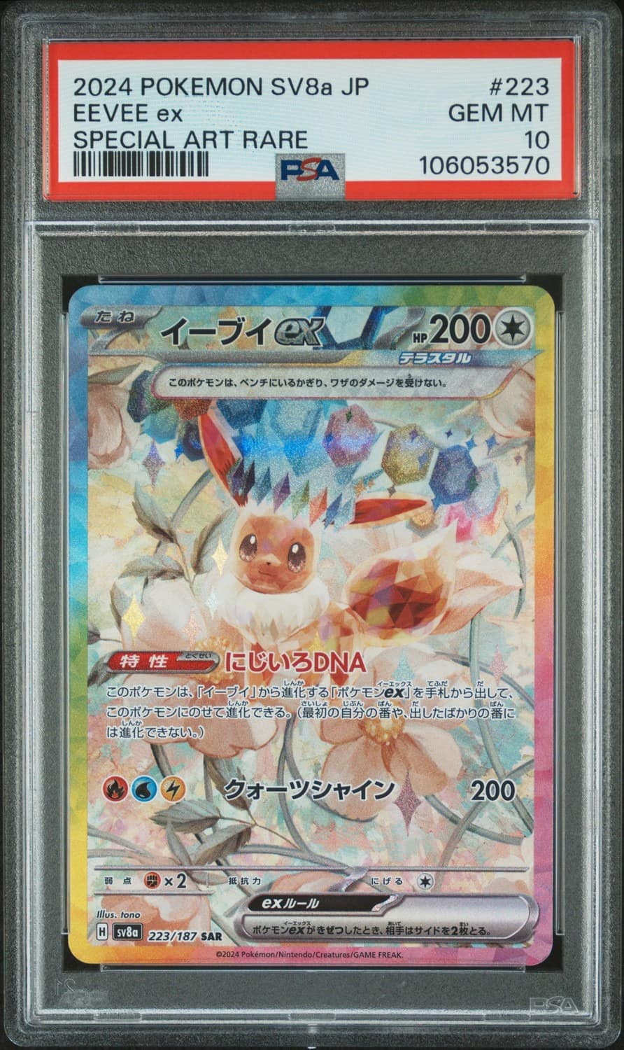 Eevee Ex