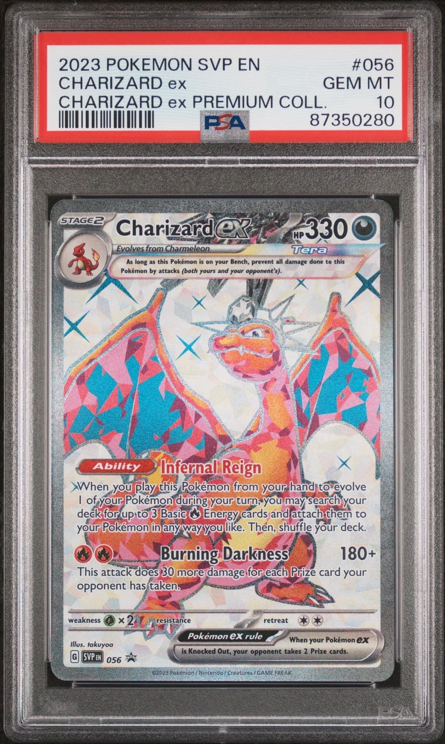 Charizard Ex