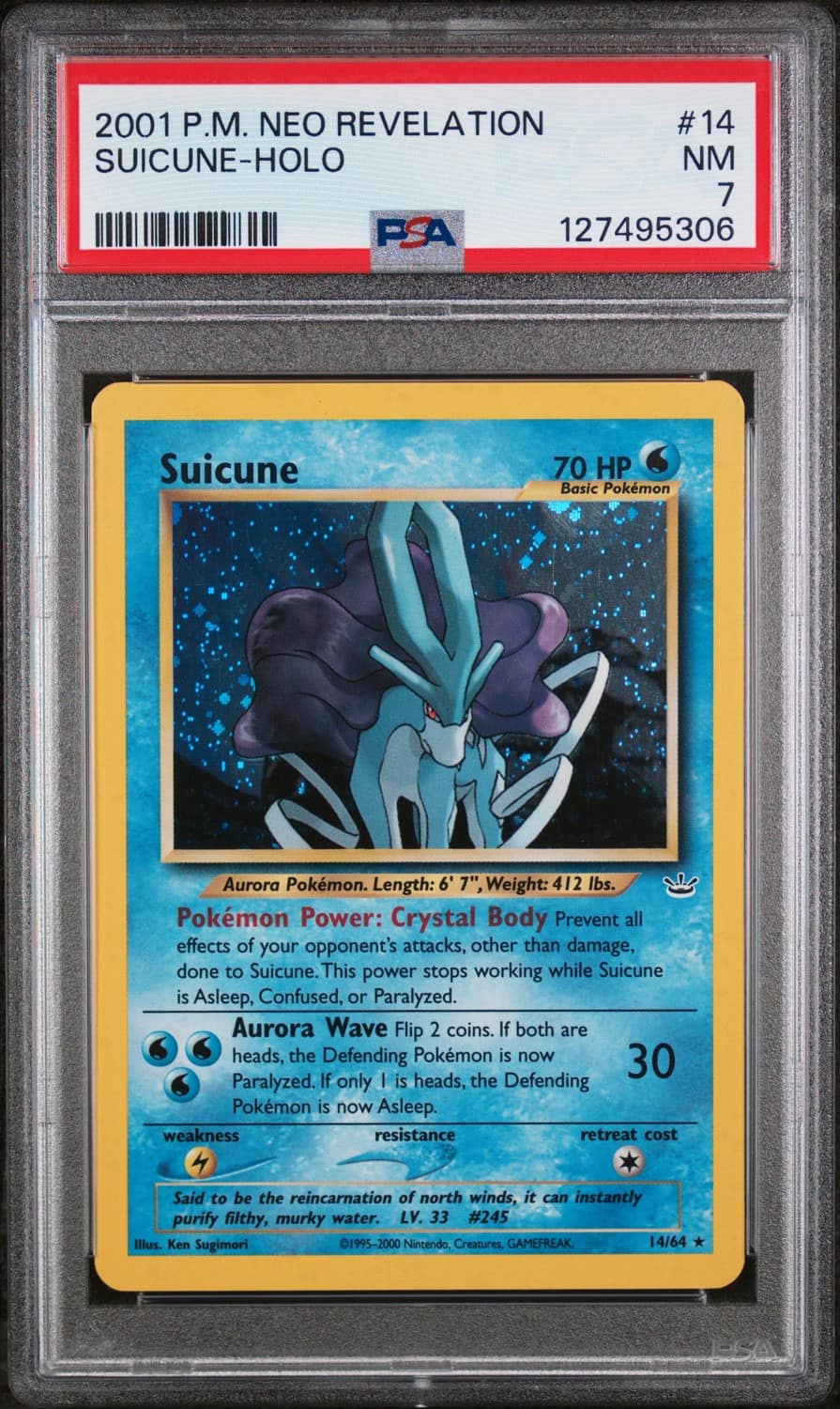 Suicune
