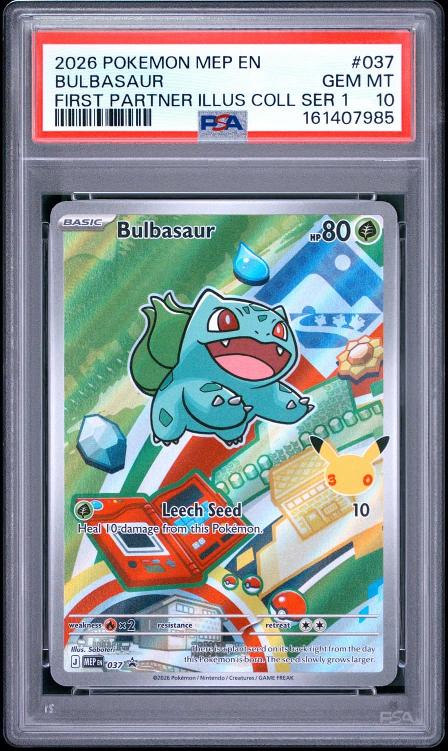 Bulbasaur
