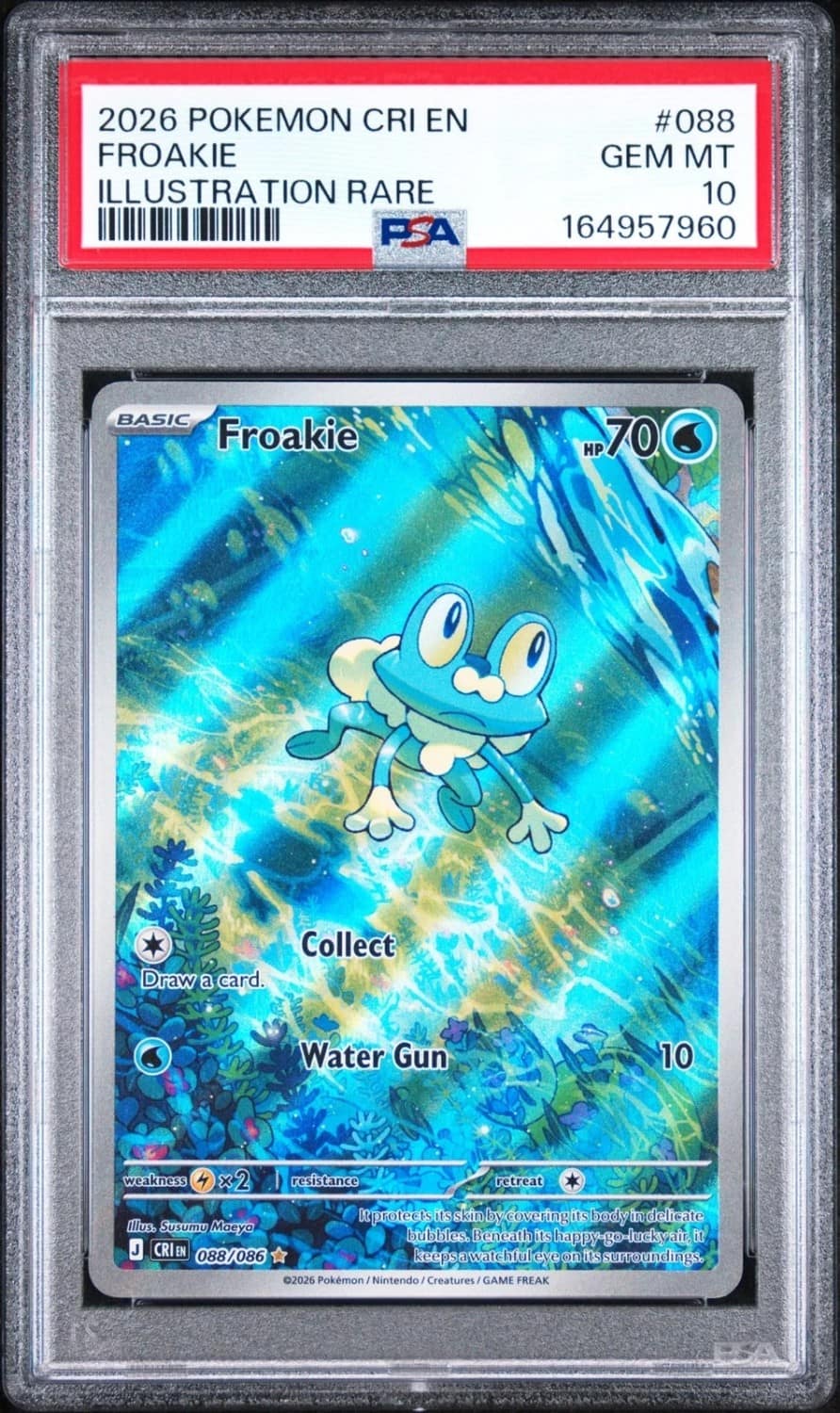 Froakie