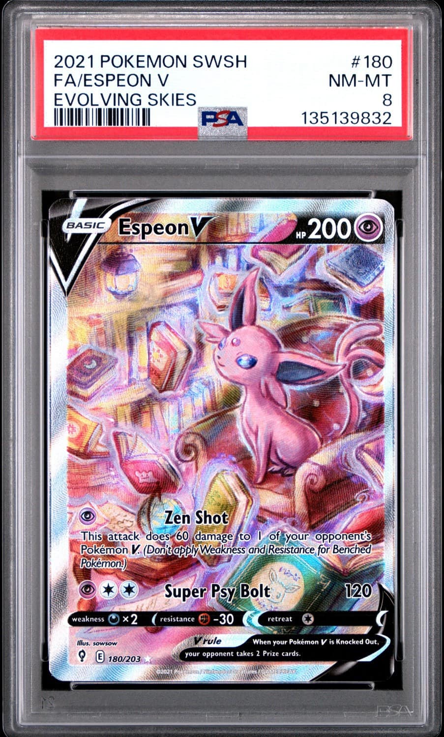 Espeon V