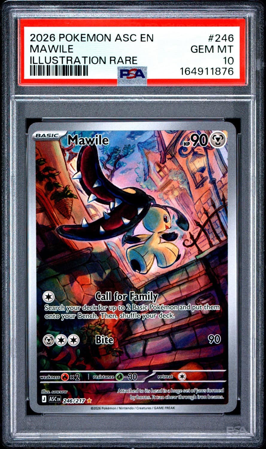 Mawile