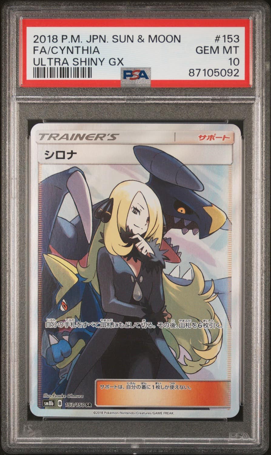 Cynthia