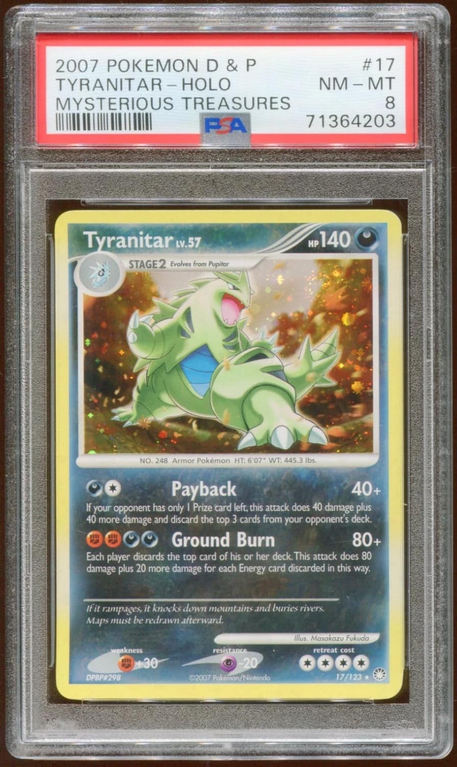 Tyranitar