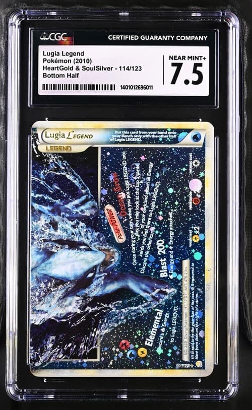 Lugia Legend