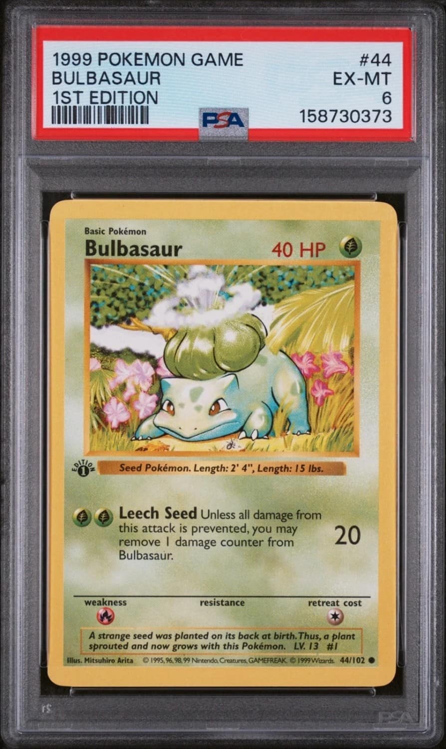 Bulbasaur