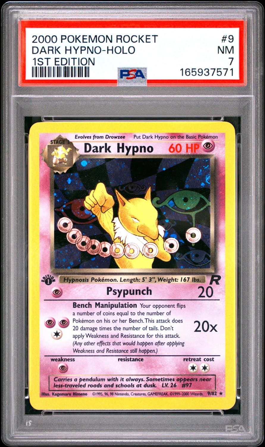 Dark Hypno