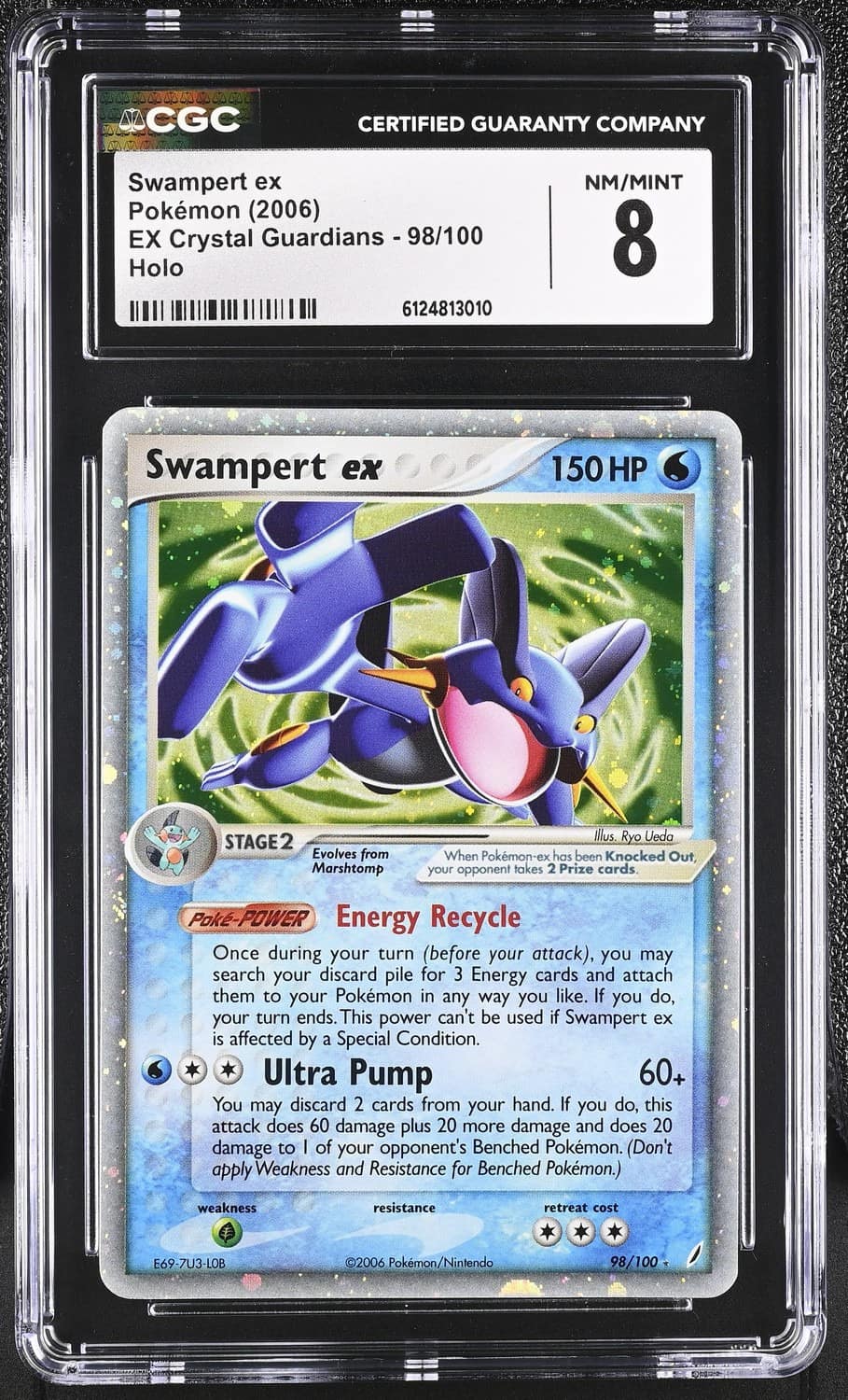 Swampert Ex