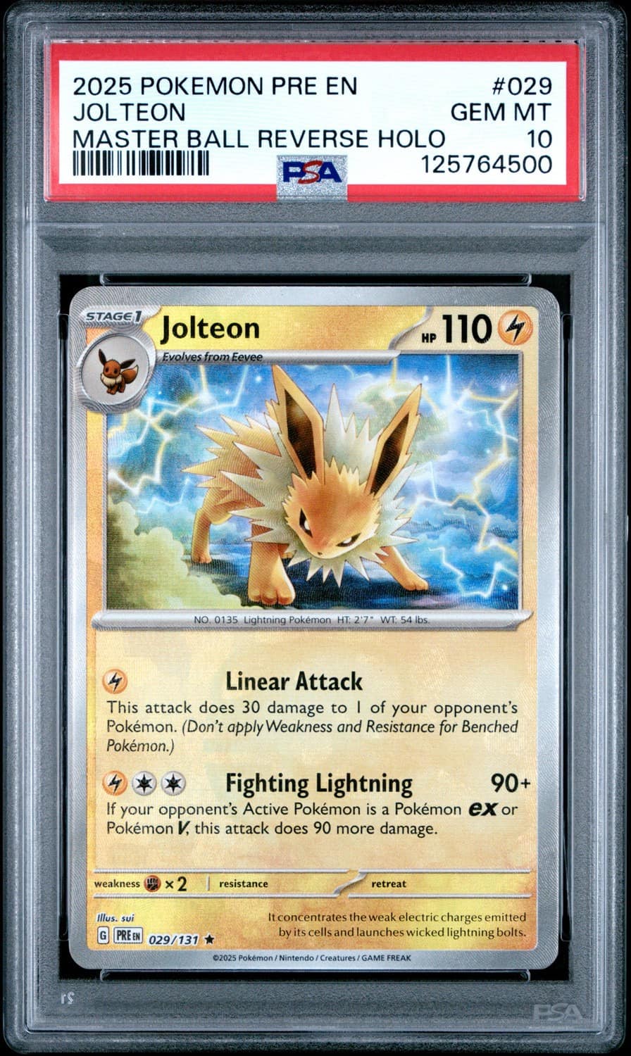 Jolteon
