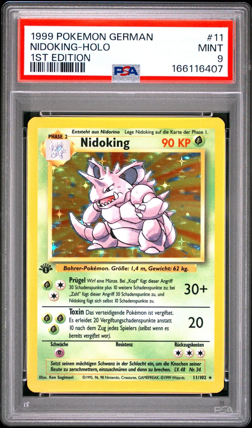 Nidoking