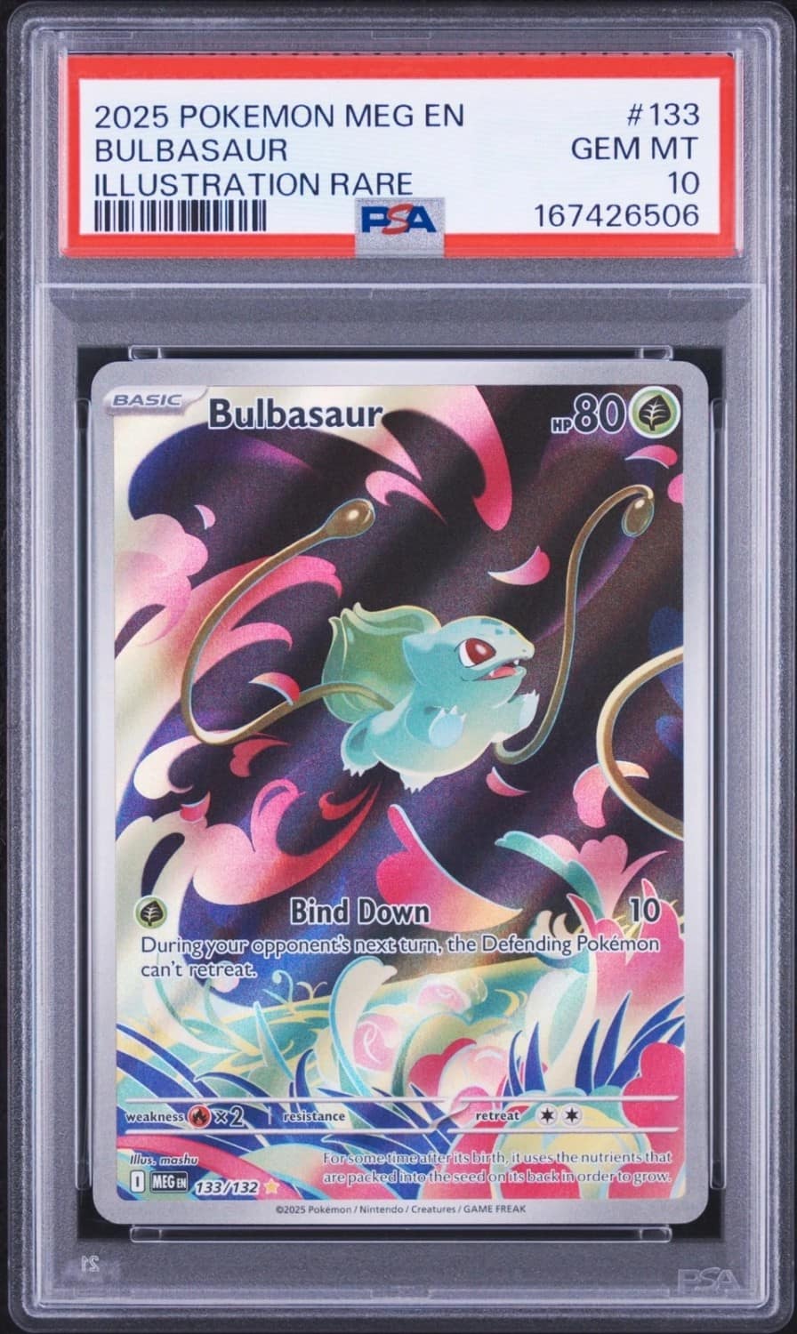 Bulbasaur