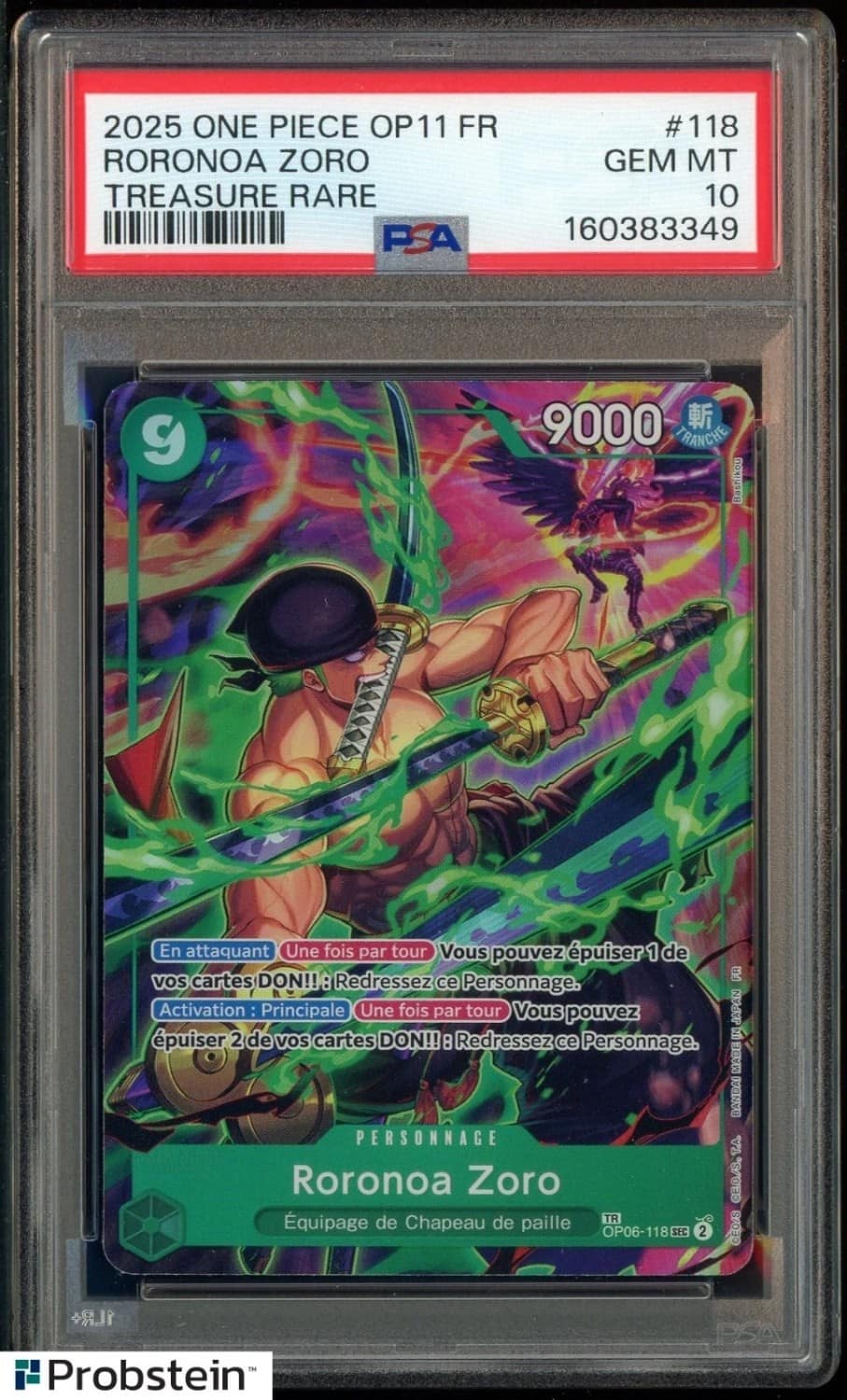 Roronoa Zoro