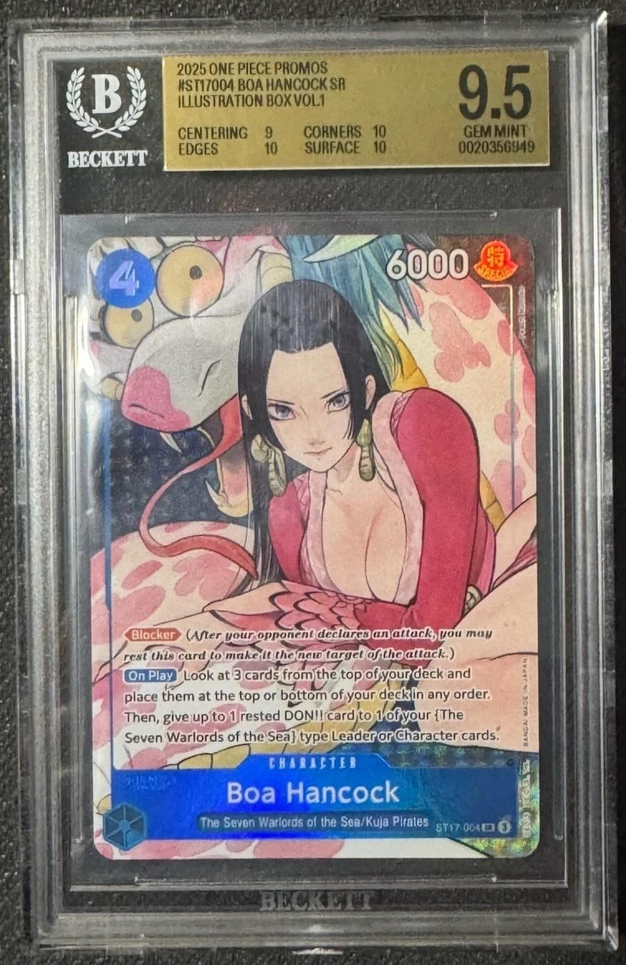 Boa Hancock
