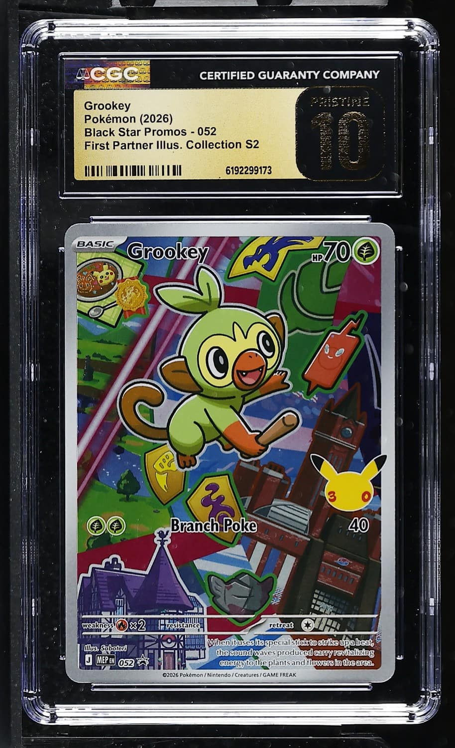 Grookey