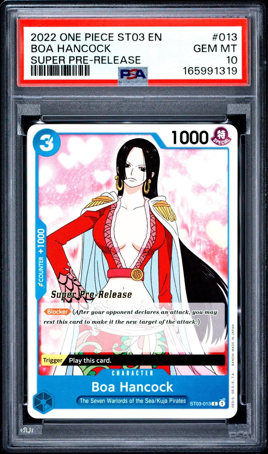 Boa Hancock