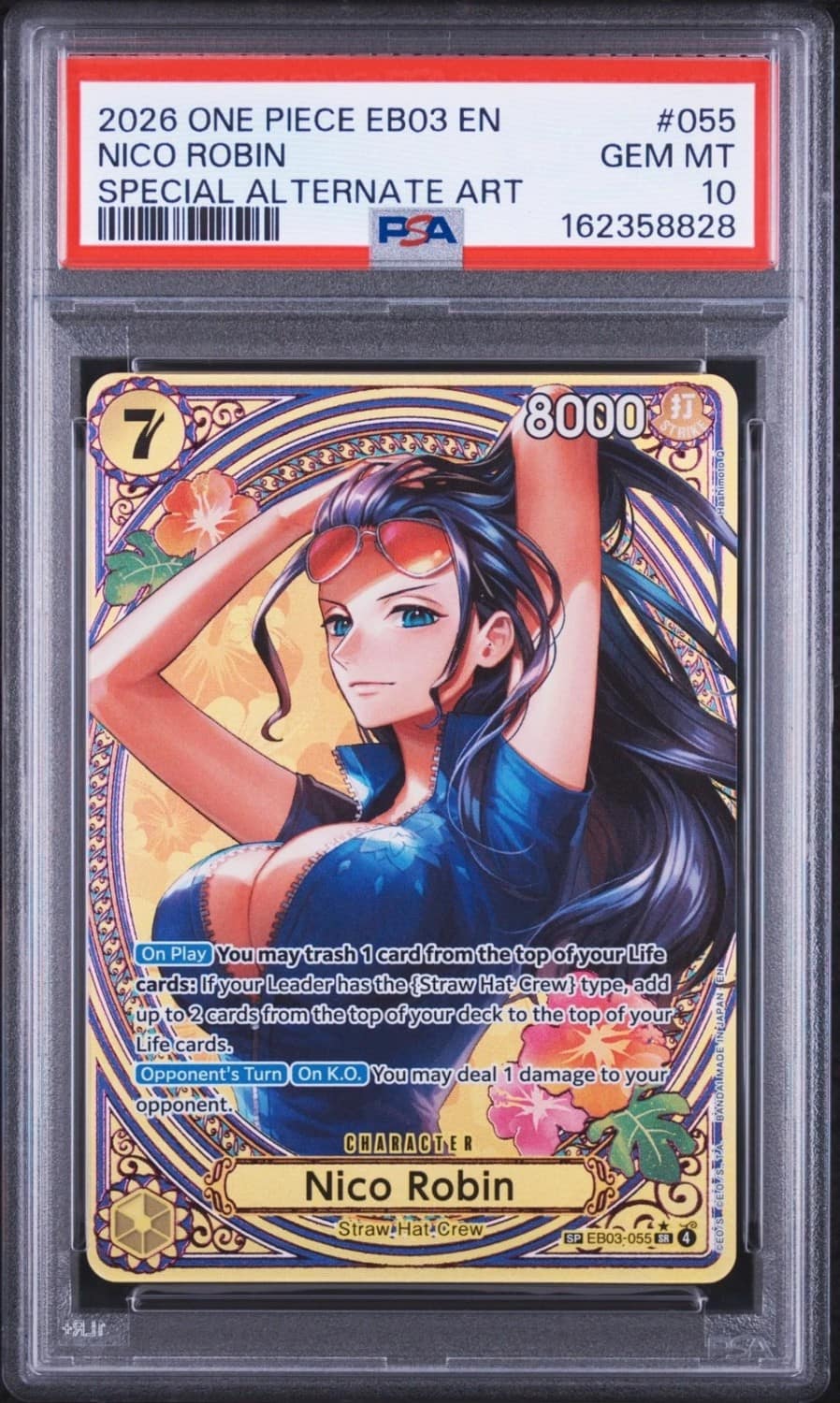 Nico Robin