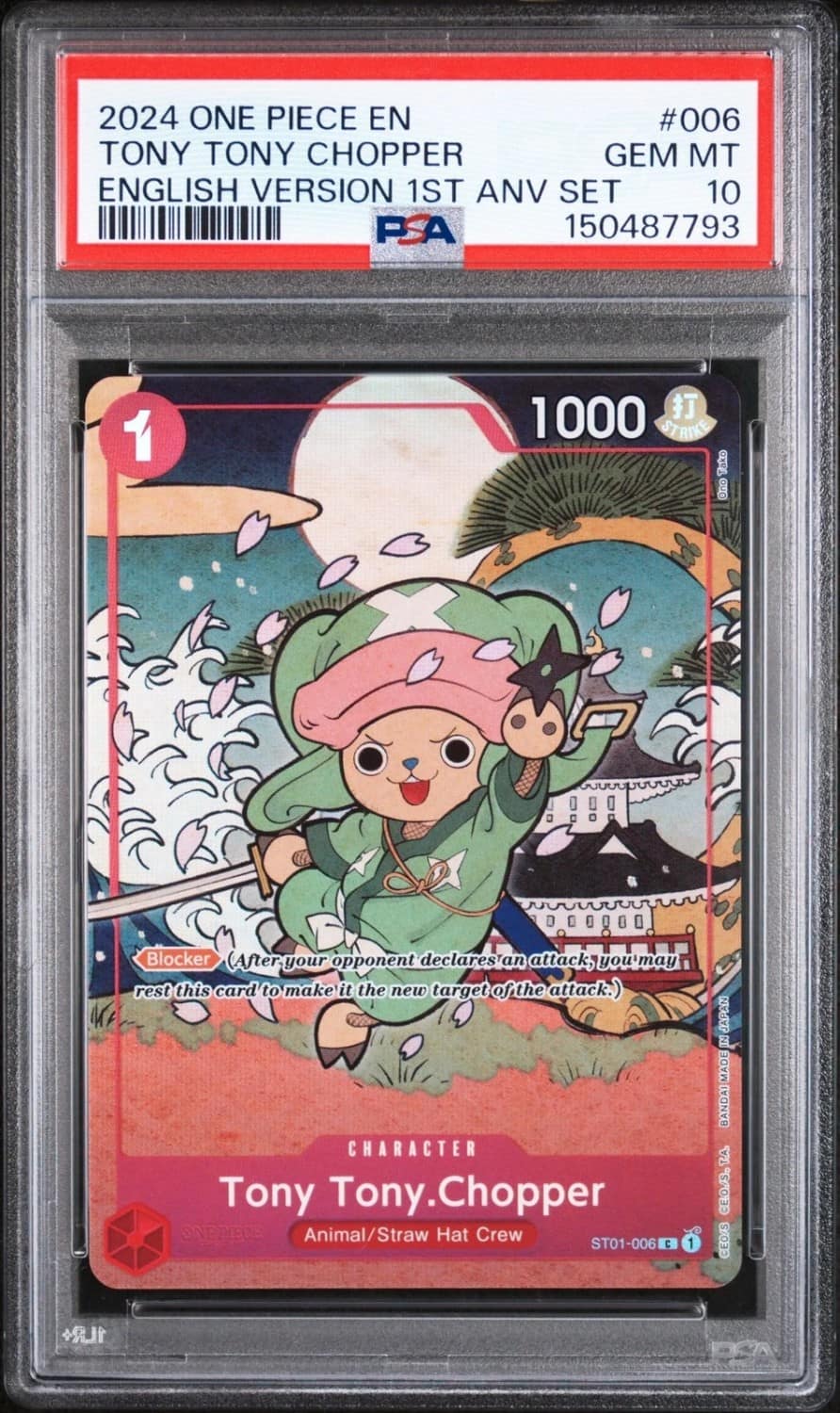 Tony Tony Chopper