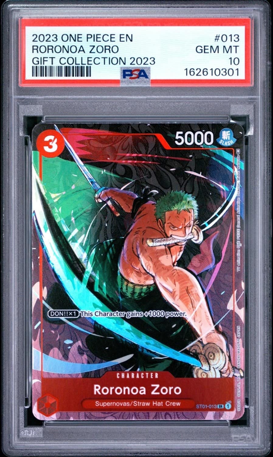 Roronoa Zoro