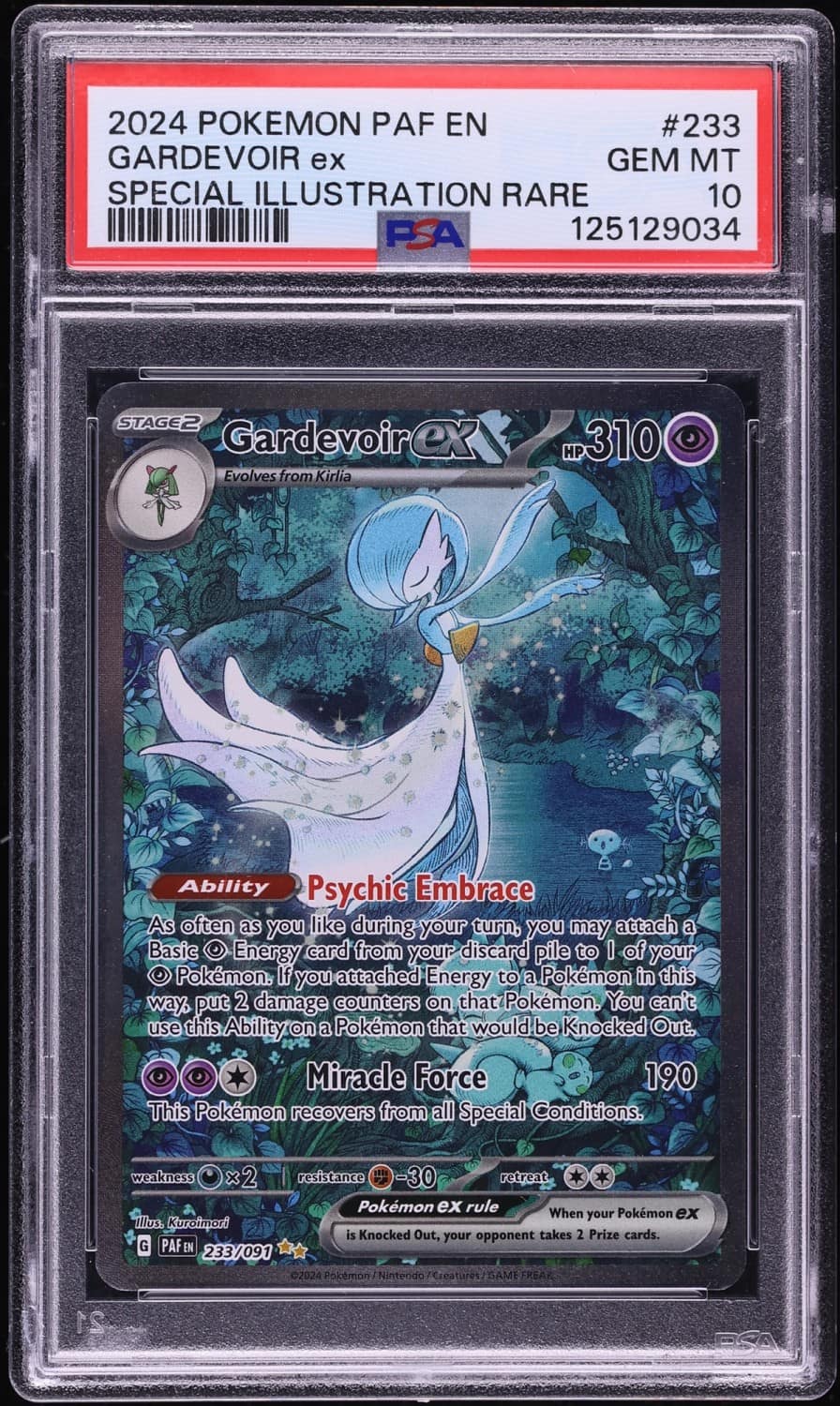 Gardevoir Ex