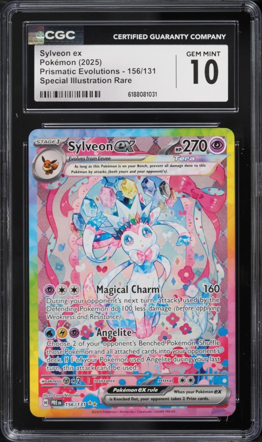 Sylveon Ex