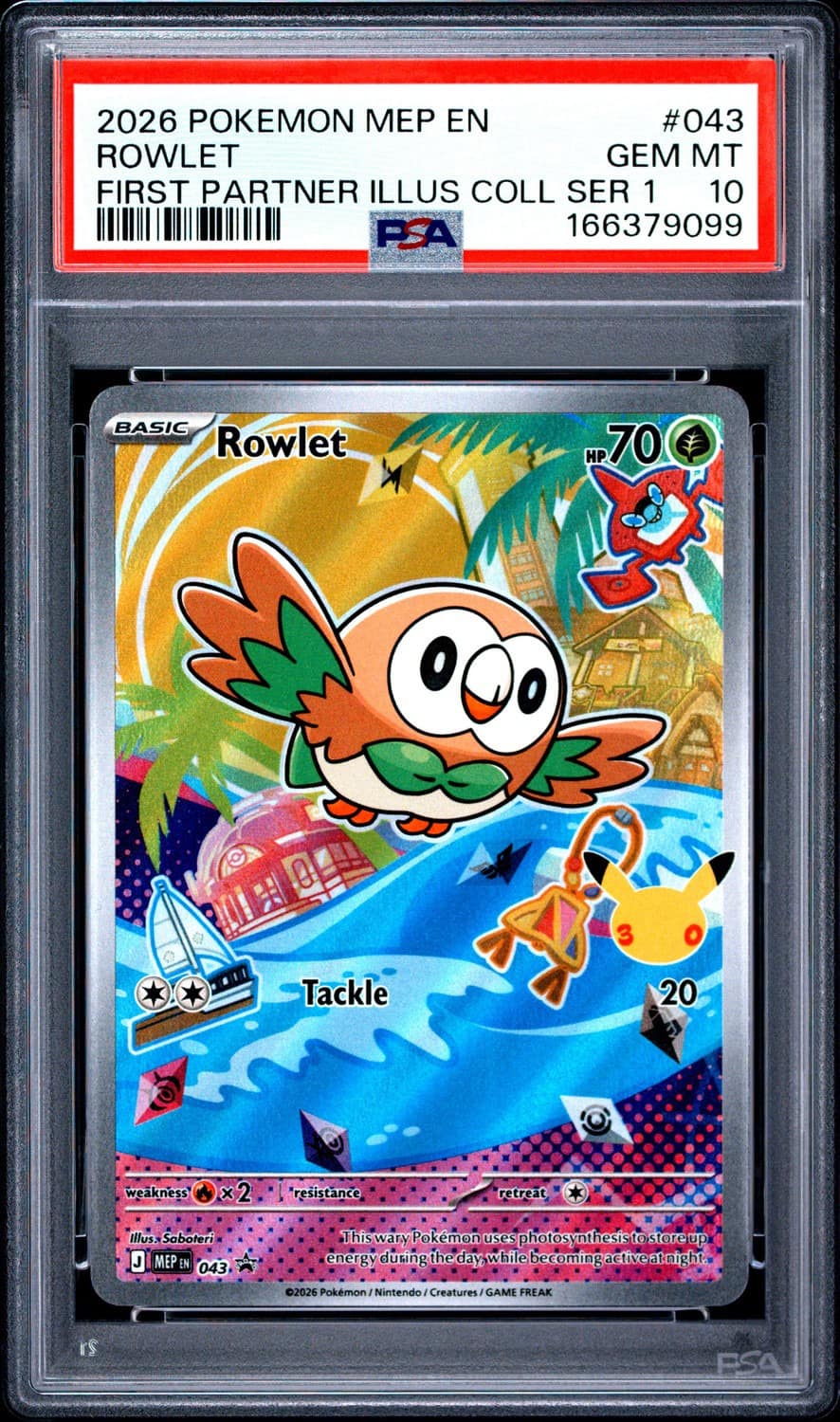 Rowlet