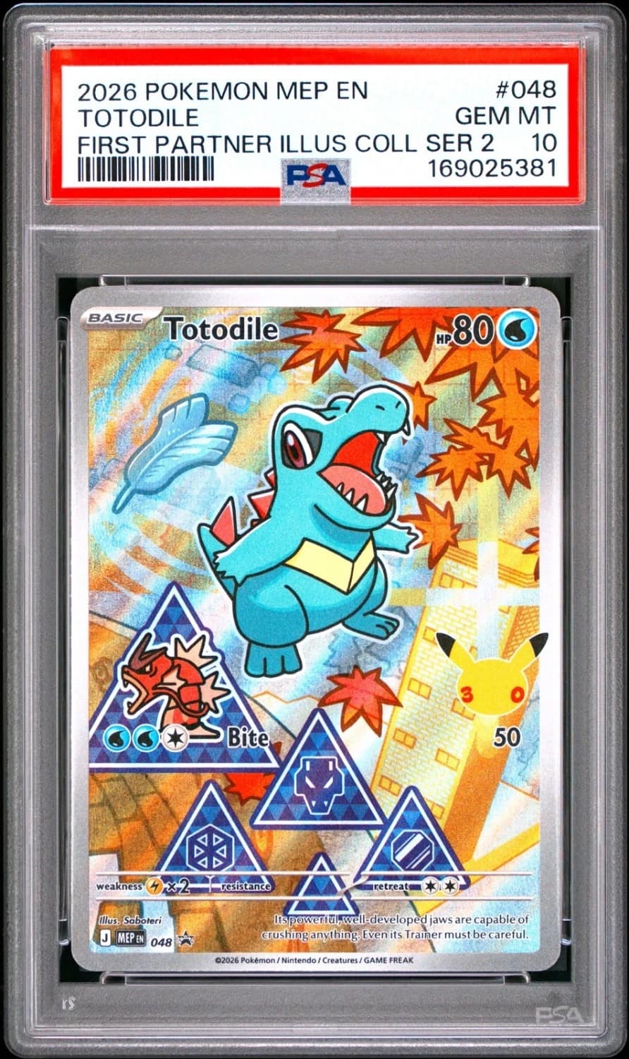Totodile