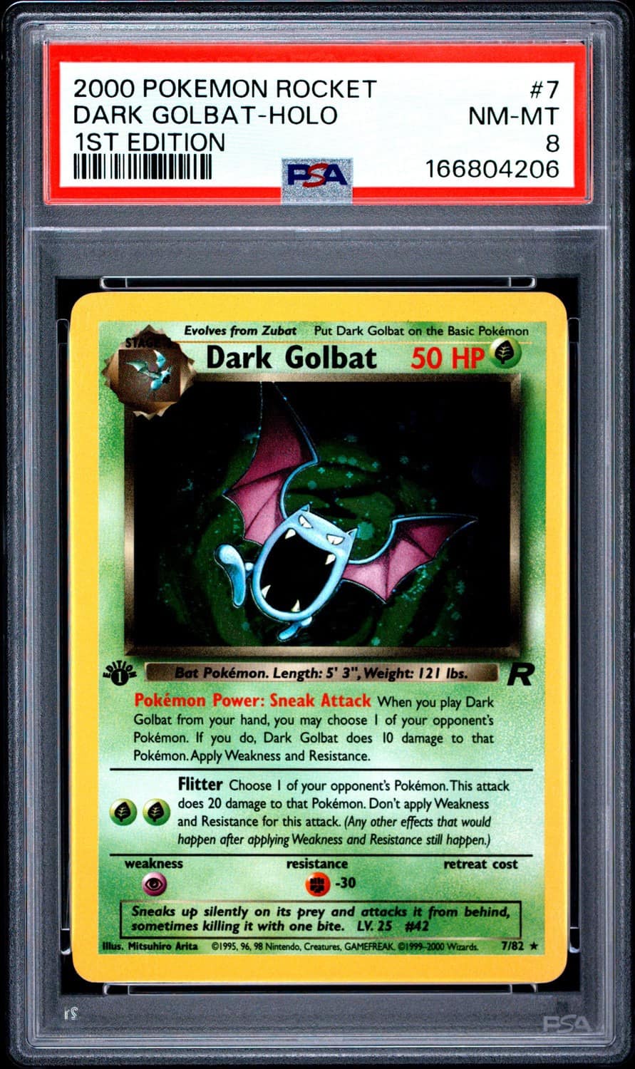 Dark Golbat