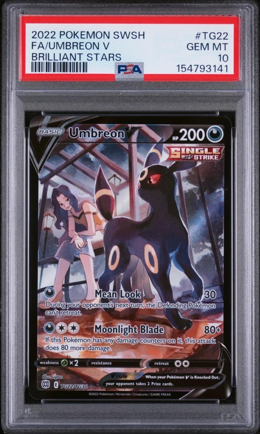 Umbreon V