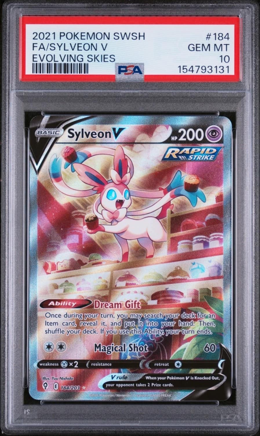 Sylveon V