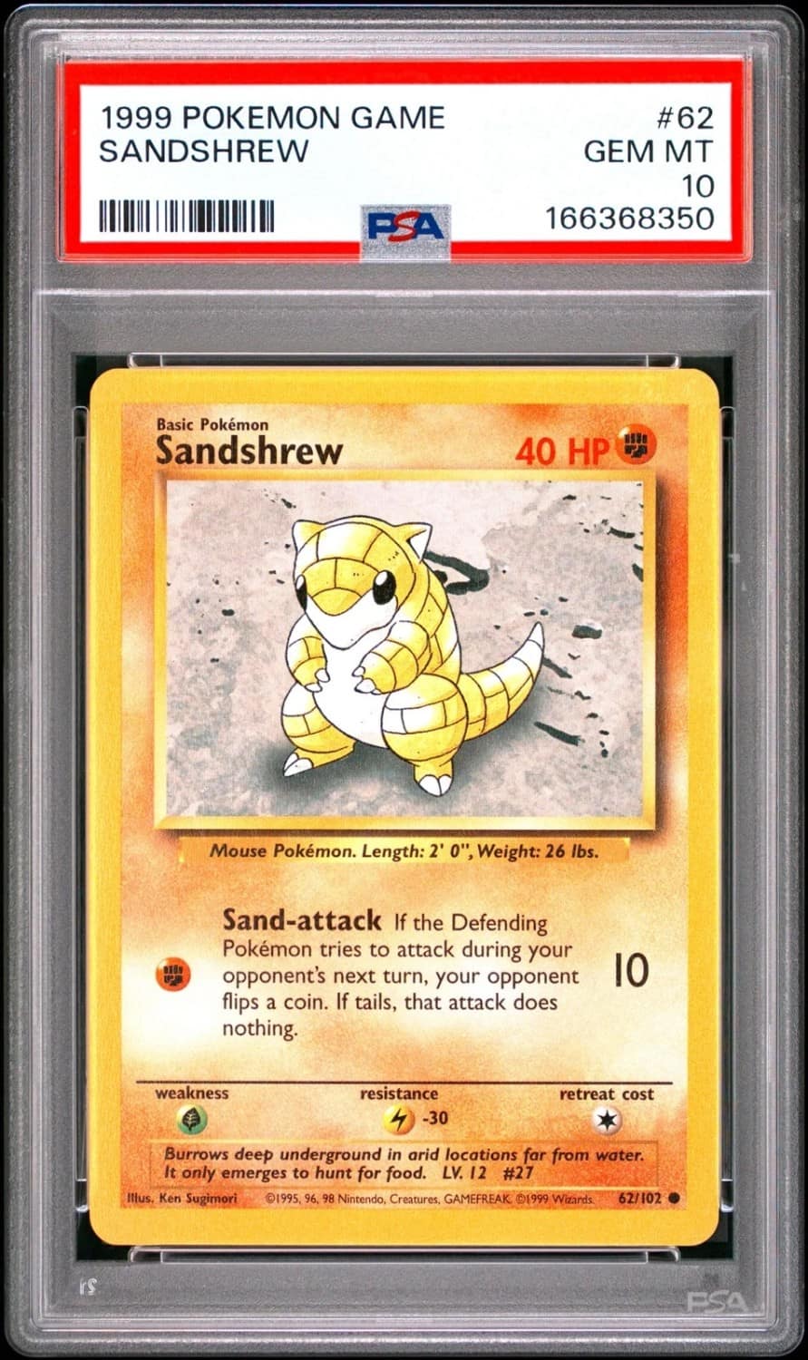 Sandshrew