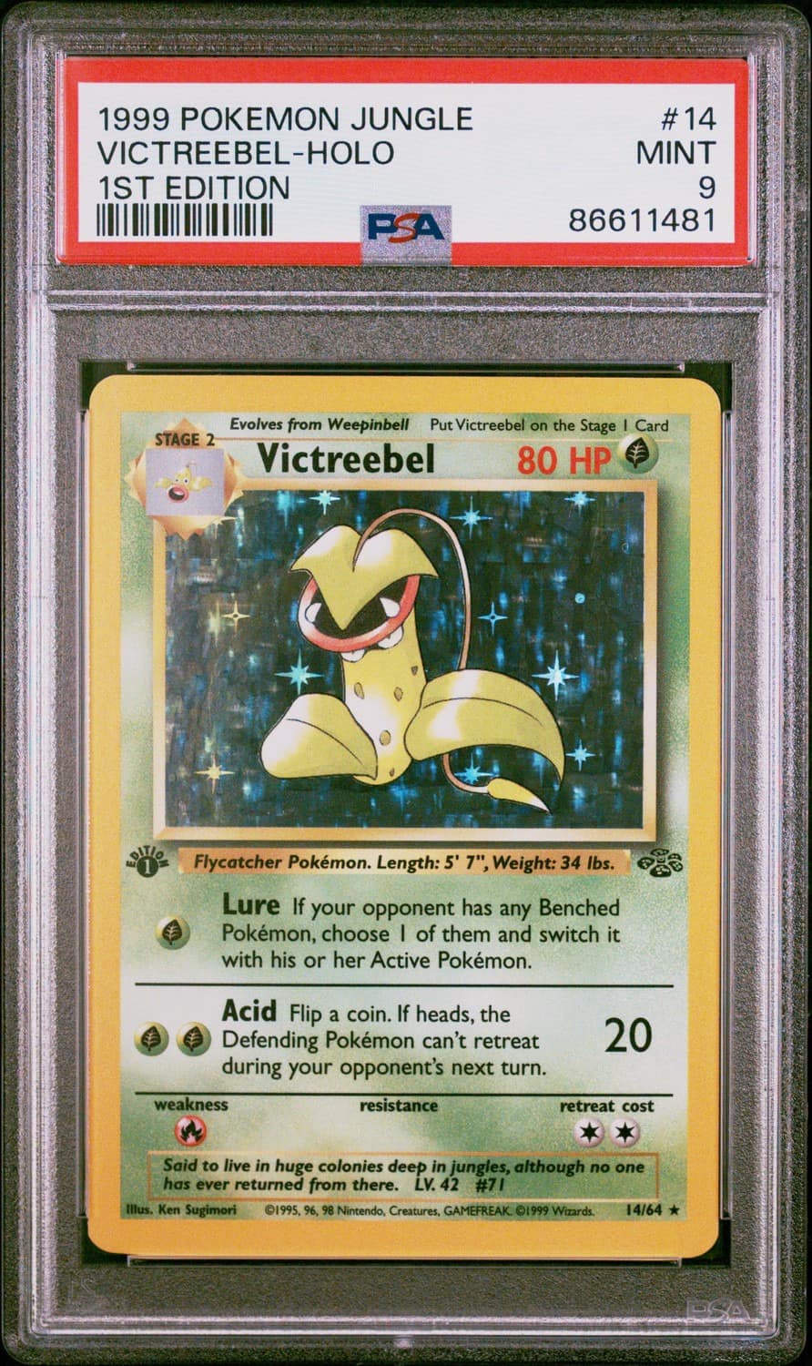 Victreebel