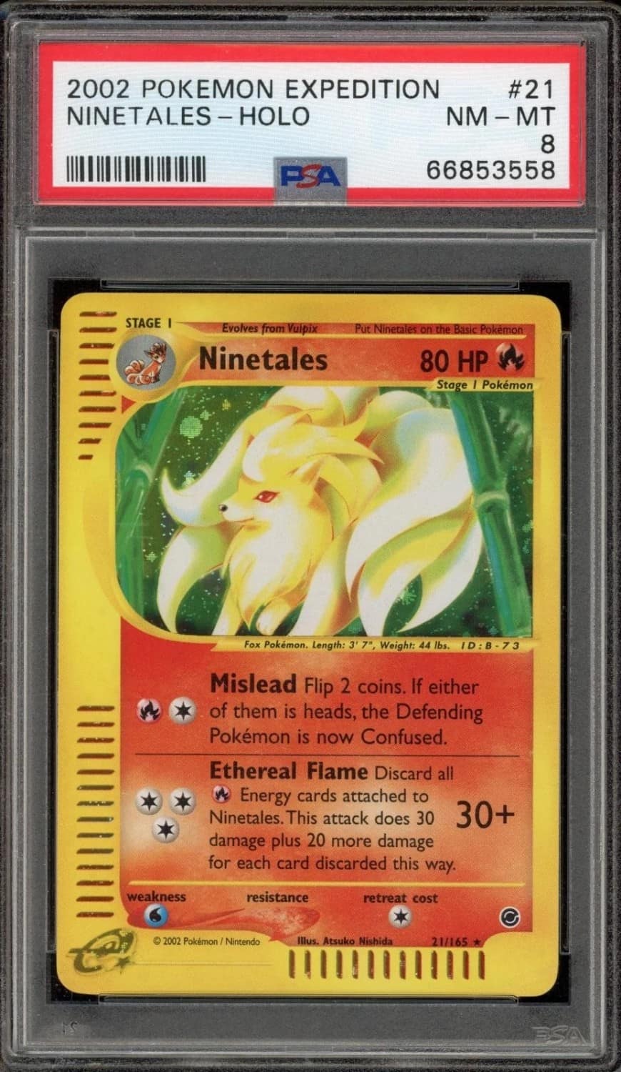 Ninetales