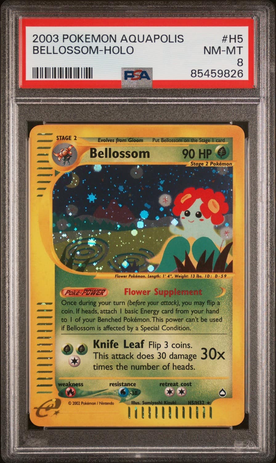 Bellossom