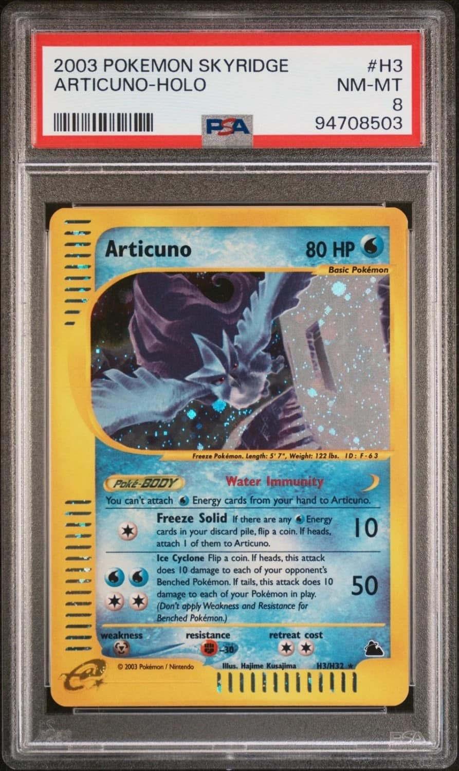 Articuno