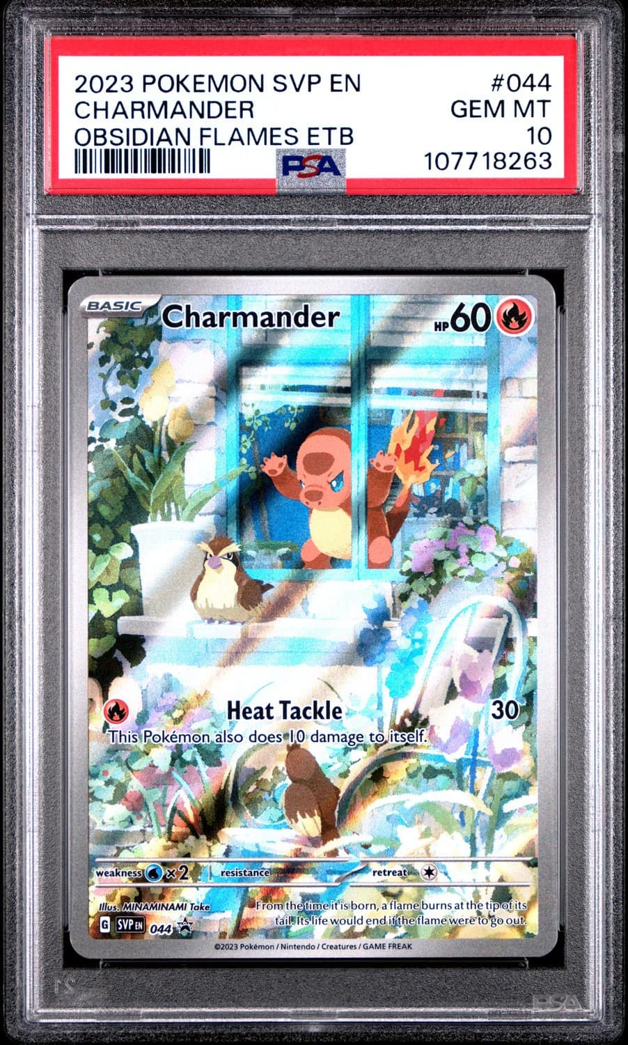 Charmander