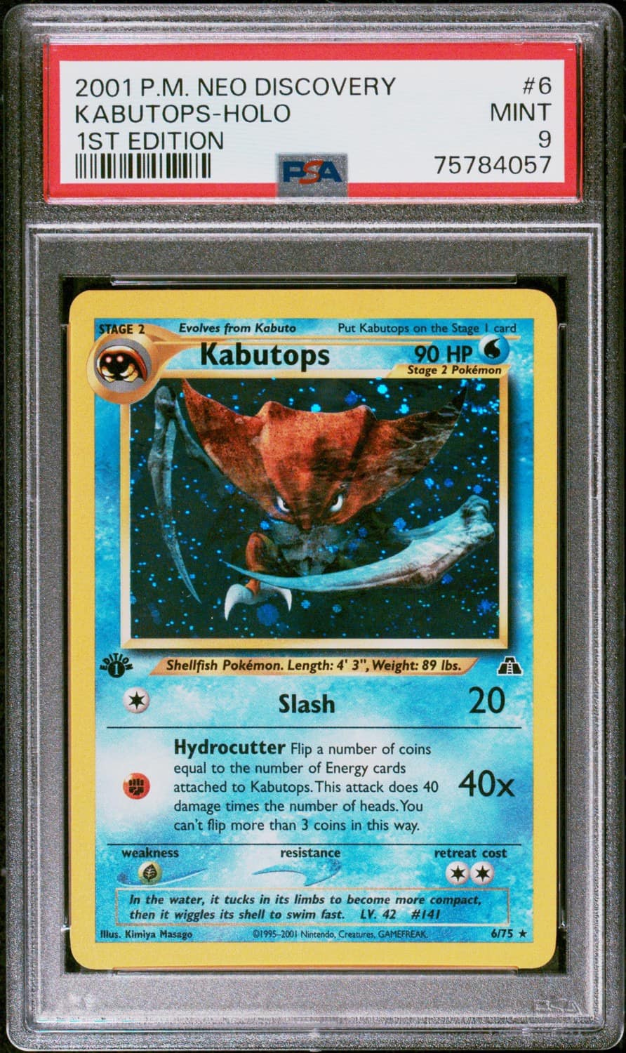 Kabutops