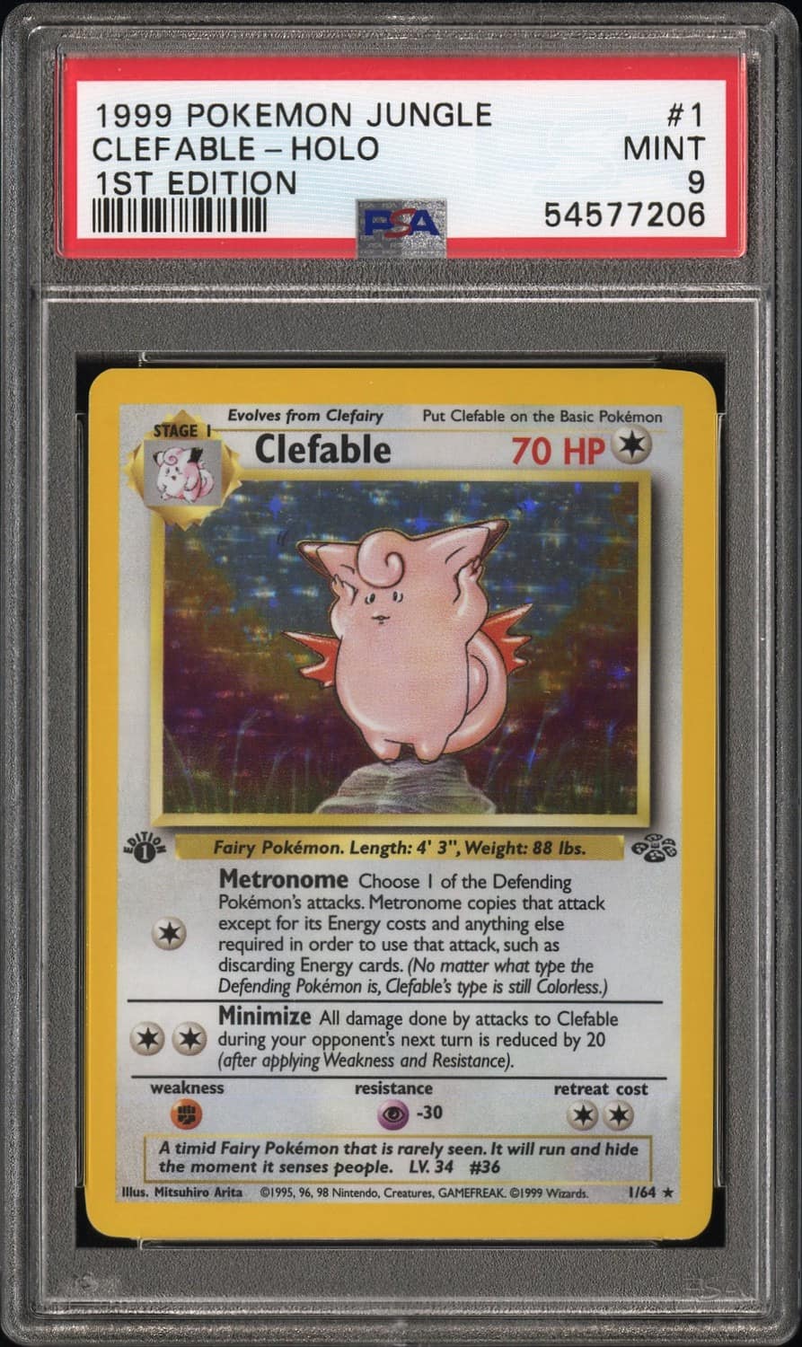 Clefable